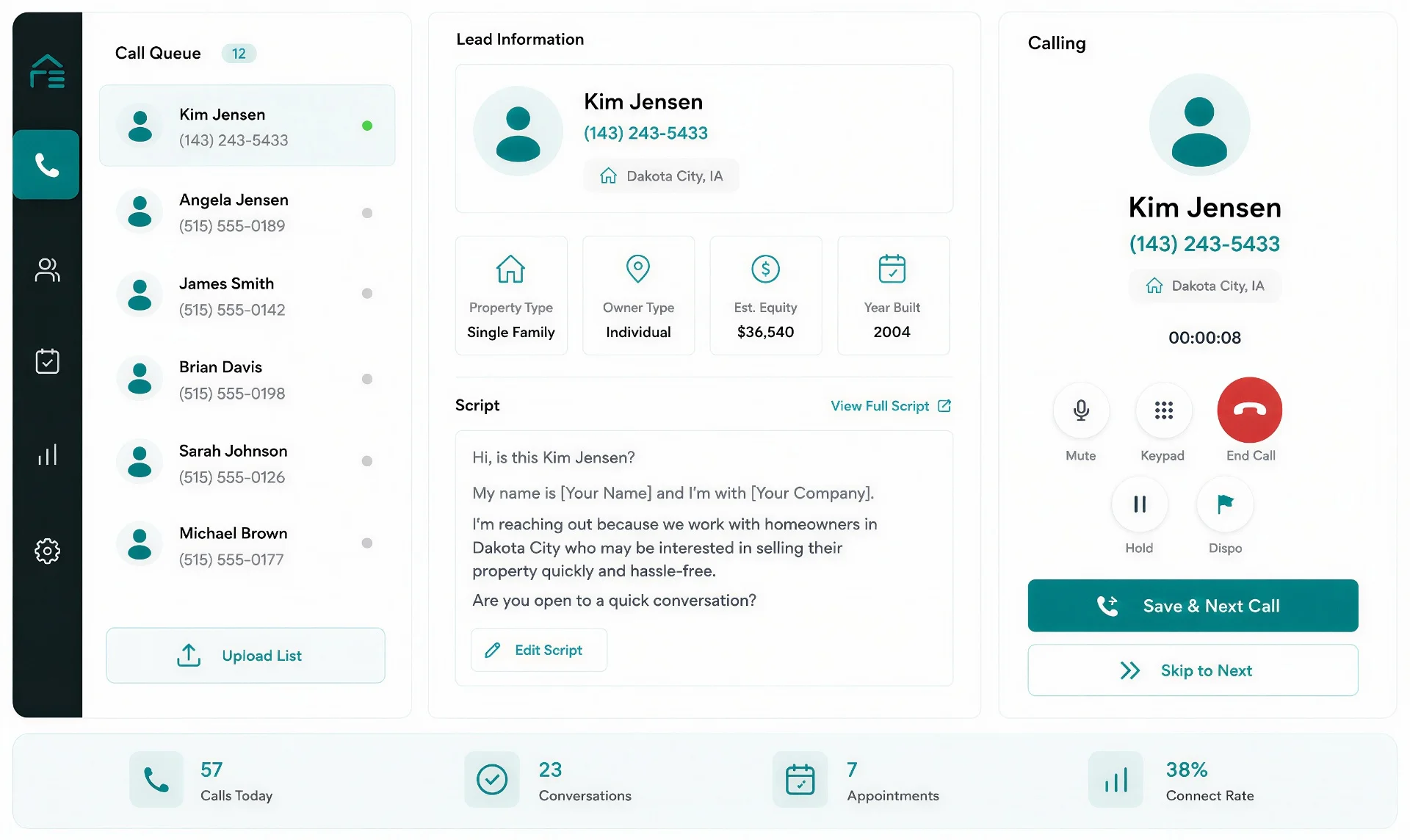cold-calling