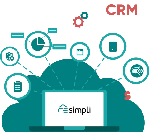 real estate agents crm