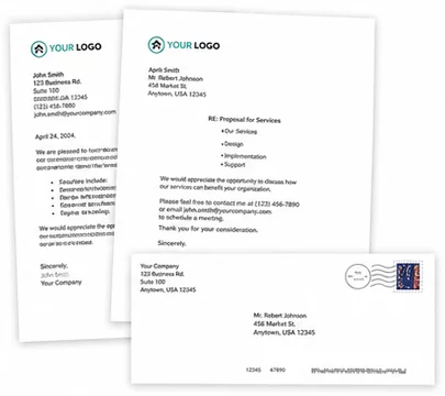 Business Letters