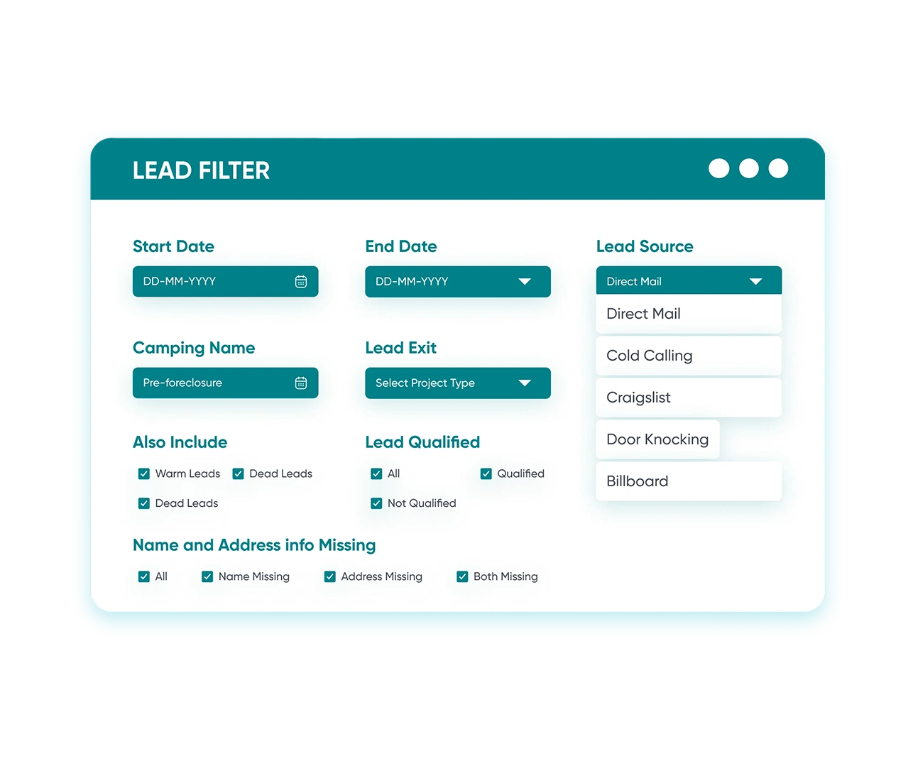 Find the Perfect Leads Instantly
