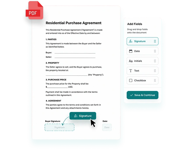 Build Contracts in Minutes, Not Hours