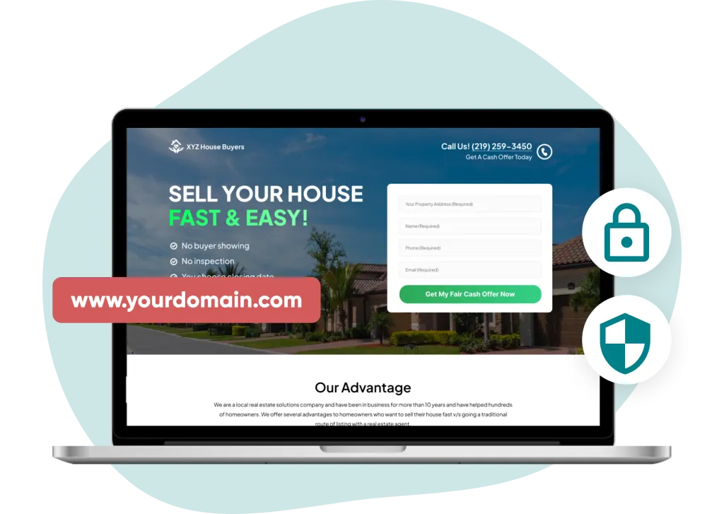 Domain connectivity, REsimpli