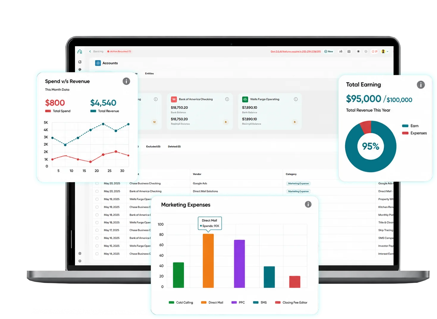REsimpli Accounting