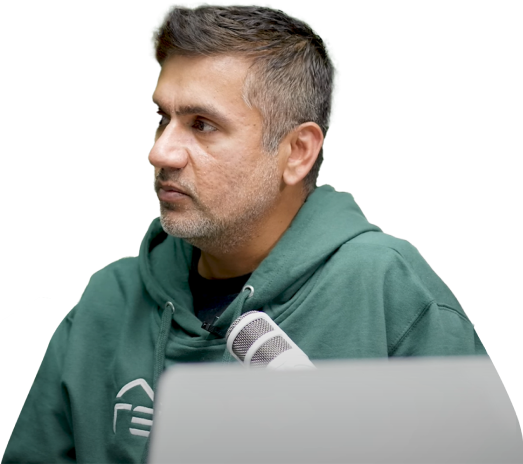 Sharad Mehta, REsimpli