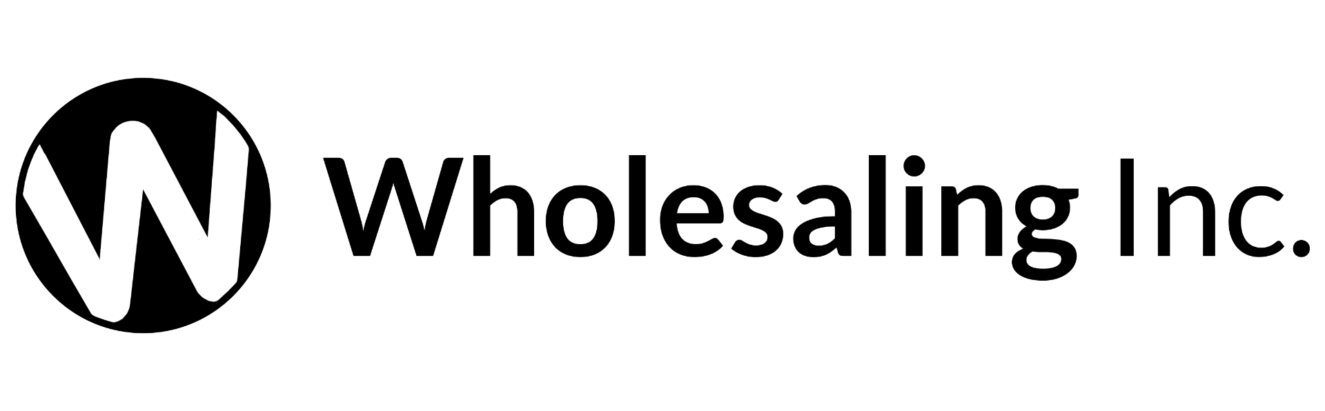 Wholesaling Inc. logo