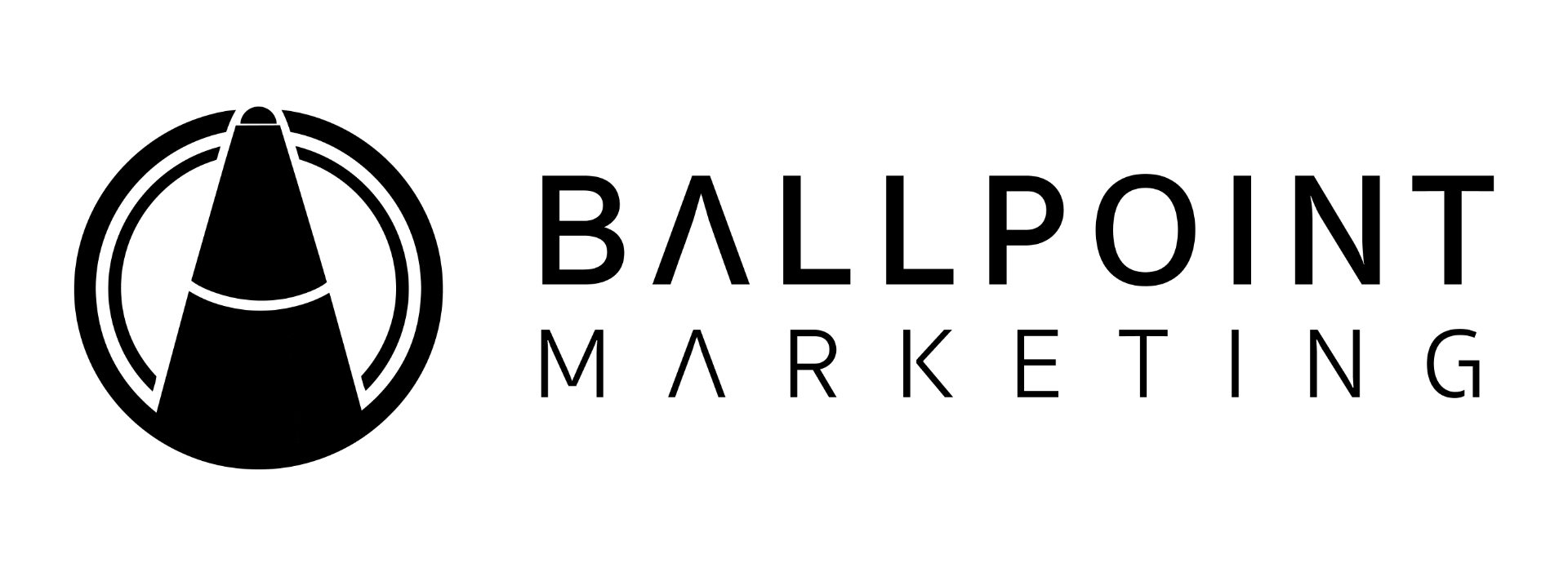 Ballpoint Marketing logo