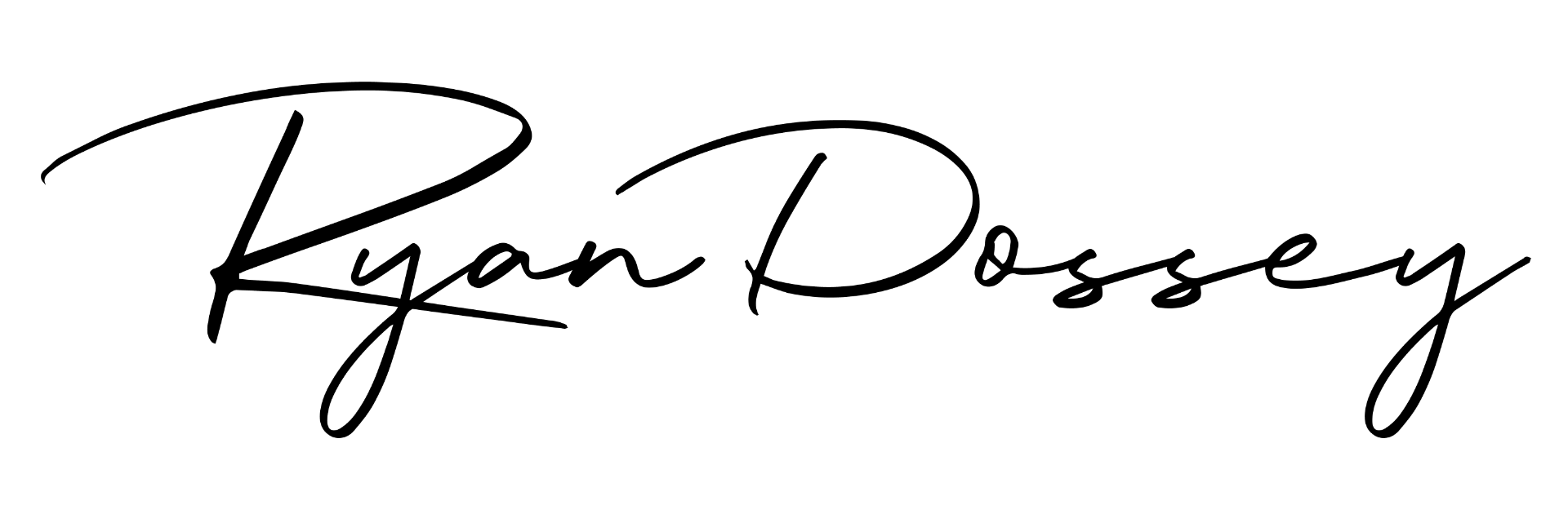 Ryan Dossey logo
