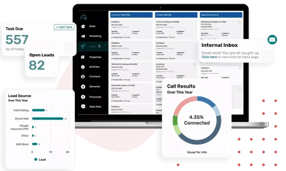 real estate agent CRM