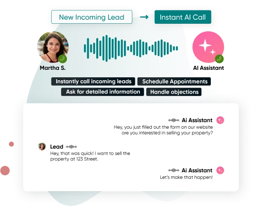 Call New Leads in 15 Seconds. Every Time