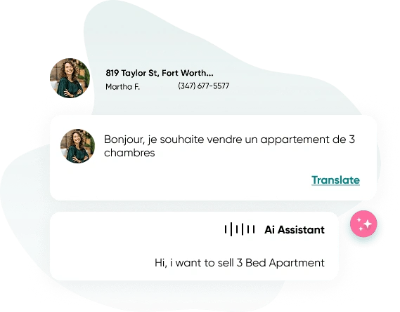Break the Language Barrier — Instantly