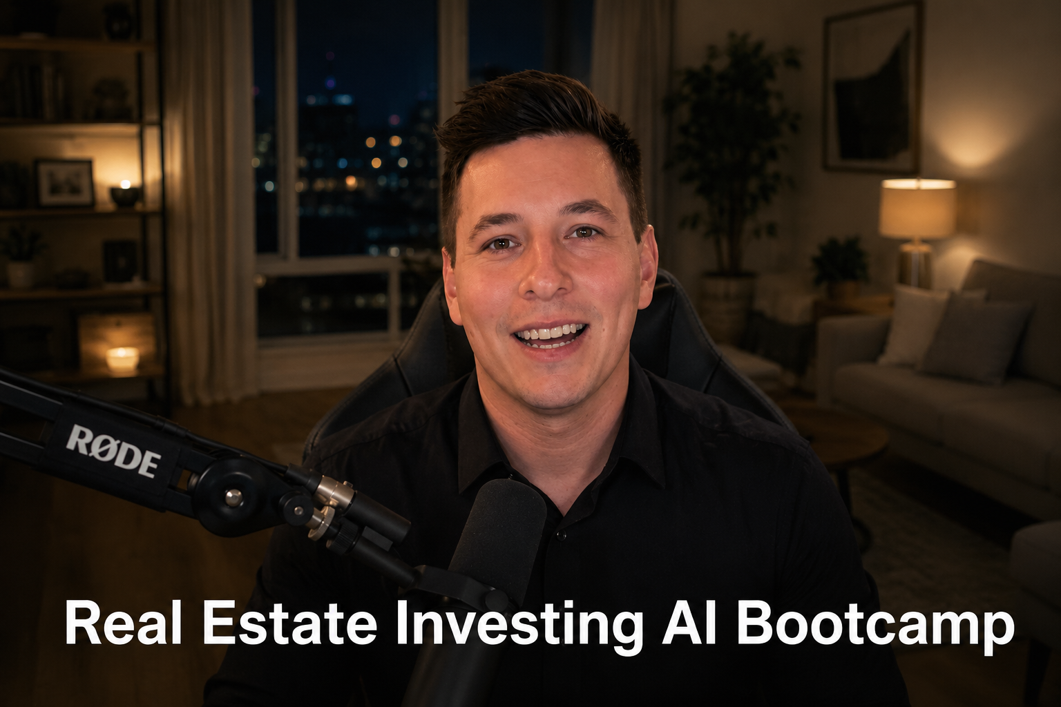 Real Estate Investing AI Bootcamp