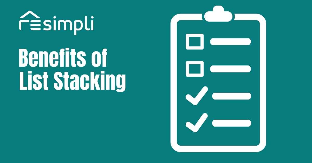 Benefits of List Stacking