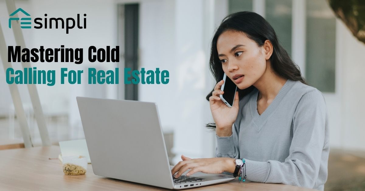 Mastering Cold Calling for Real Estate Blog