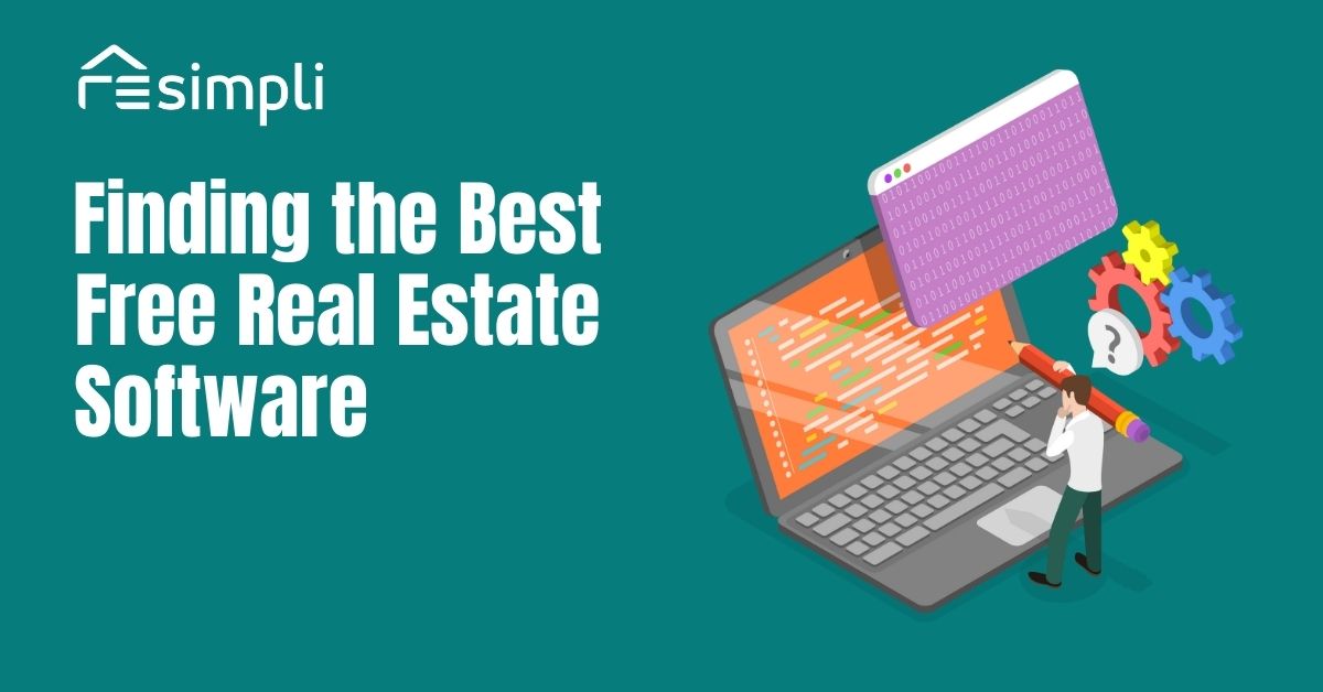 Finding the Best Free Real Estate Software