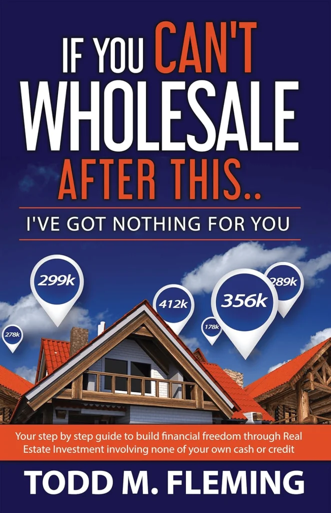 Best Wholesale real estate books, REsimpli