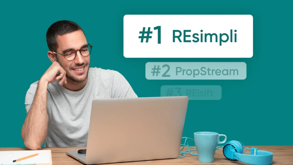 best real estate investor crm, REsimpli