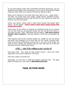 business letter