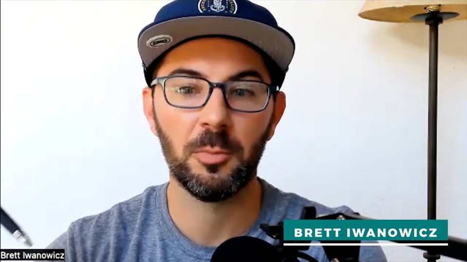 Brett Iwanowicz