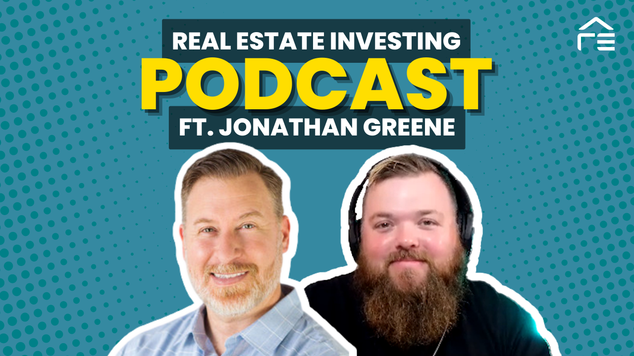 Conquering the Real Estate World: Insights from Jonathan Greene