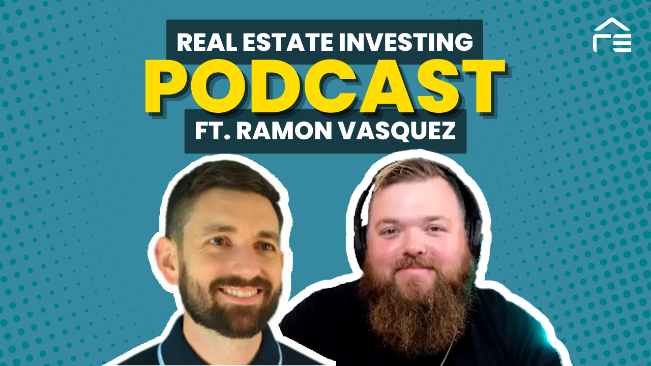 The Resilient Investor: Ramon Vazquez’s Transition from Military to Real Estate