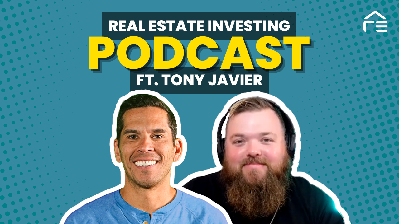 Why Every Real Estate Investor Should Consider TV Ads | Tony Javier Interview