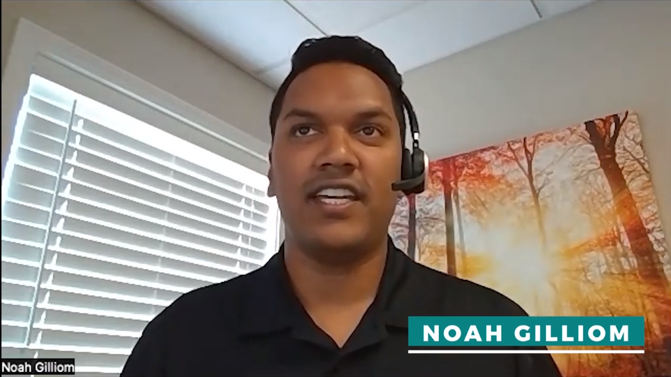 Noah Gilliom