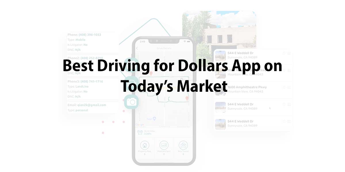 Best Driving for Dollars Apps On Today’s Market