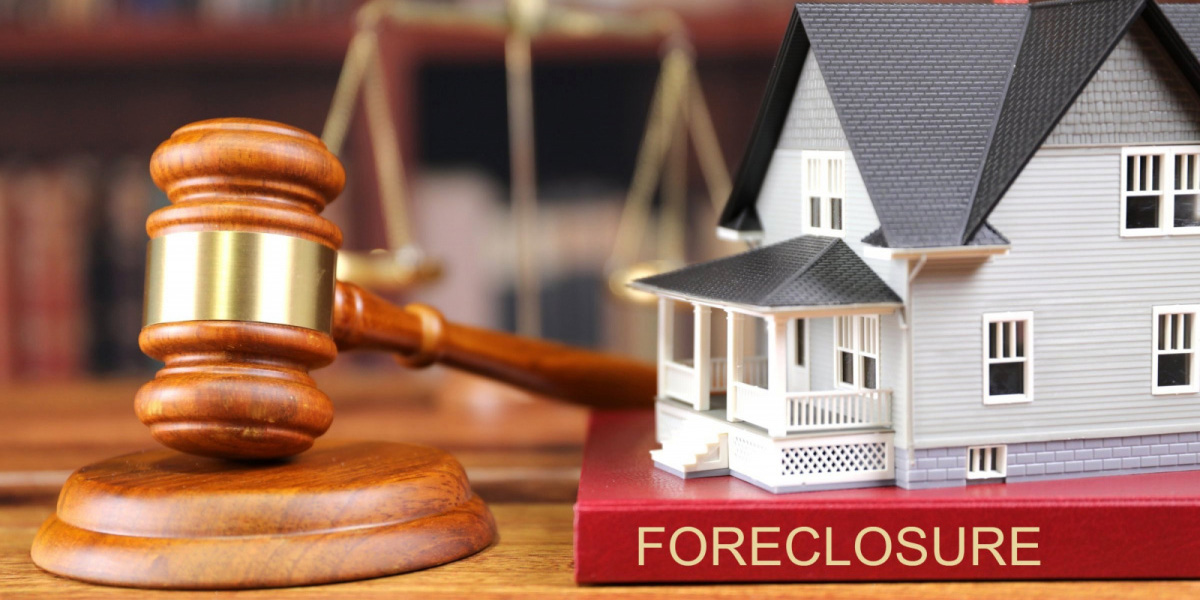 How to Buy Foreclosed Homes With No Money