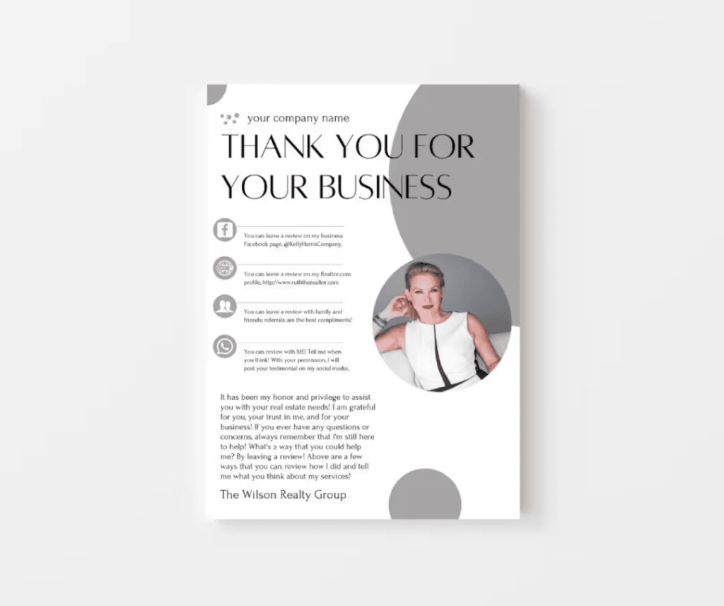 sample Referral Request Letter