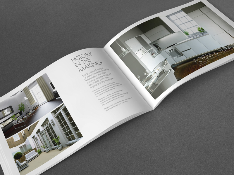 sample Luxury Property Brochure