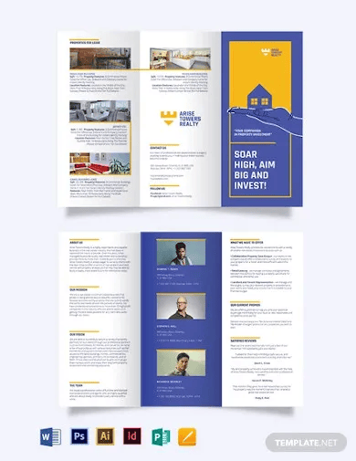 sample Investor's Guide Booklet