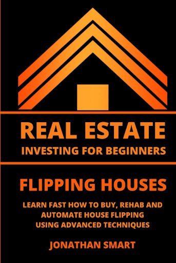 real estate investing for beginners book by jonathan smart