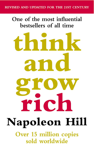 think and grow rich book napoleon hill