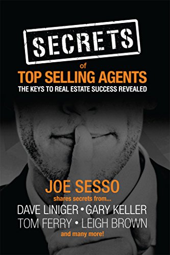 secrets of top selling agents