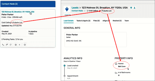 assign roles to sub-users, REsimpli