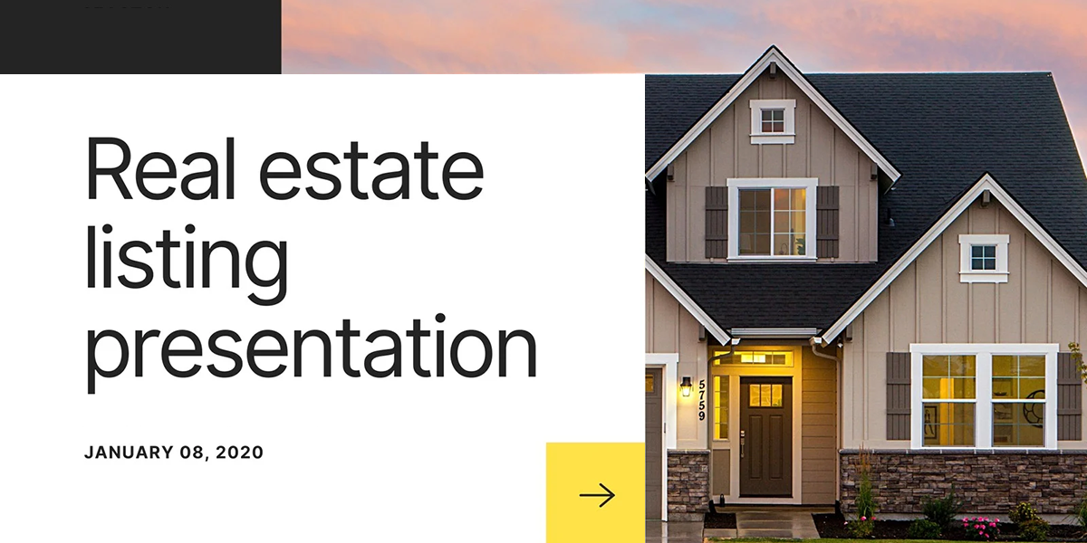 Ways to Master Your Real Estate Listing Presentation