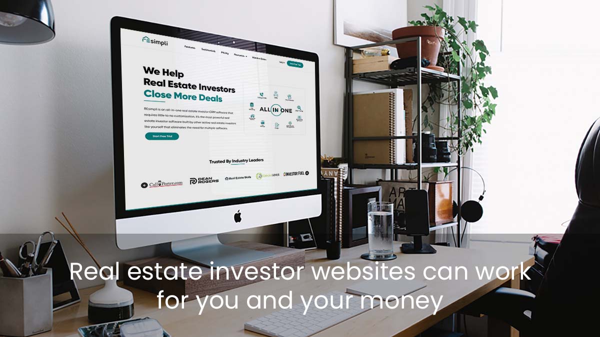 Real Estate Investor Websites: Are They Worth The Effort?
