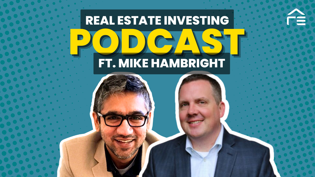 From Flipping Houses to Fueling Success: The Mike Hambright Story