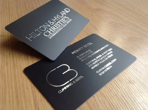 real estate business cards, REsimpli
