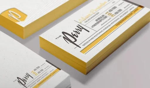 real estate business cards, REsimpli