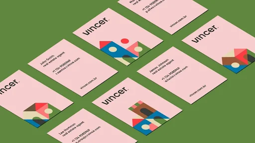 real estate business cards, REsimpli