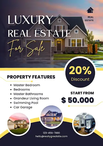 real estate postcards, REsimpli