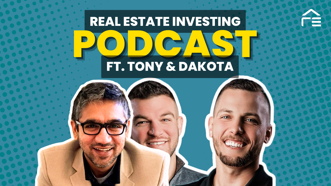 Beyond the Buy: Tony & Dakota’s Real Estate Mastery