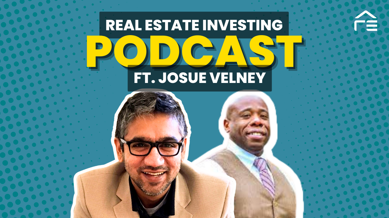 Josue Velney’s Path from Military to Mastery in Real Estate