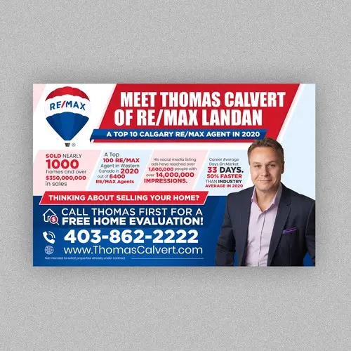 real estate flyer, REsimpli