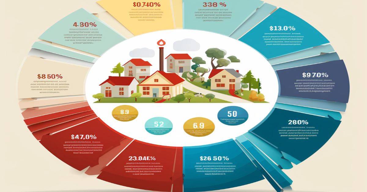 The Guide to Real Estate Infographics with 50 Examples