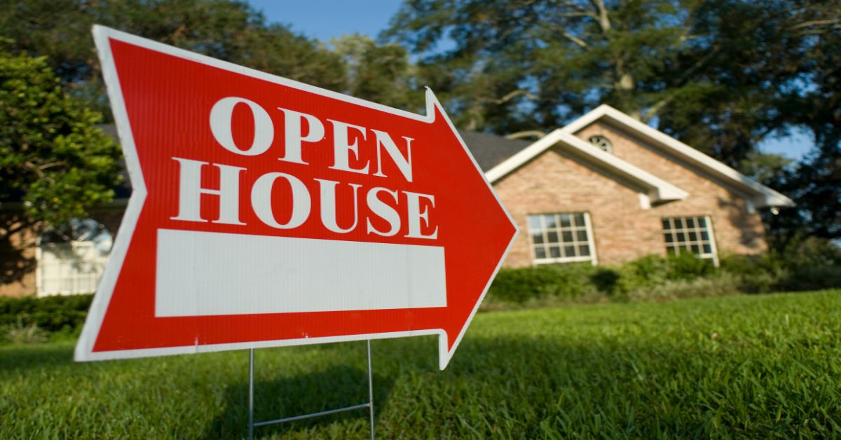 15 Amazing Real Estate Open House Ideas