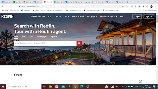 redfin