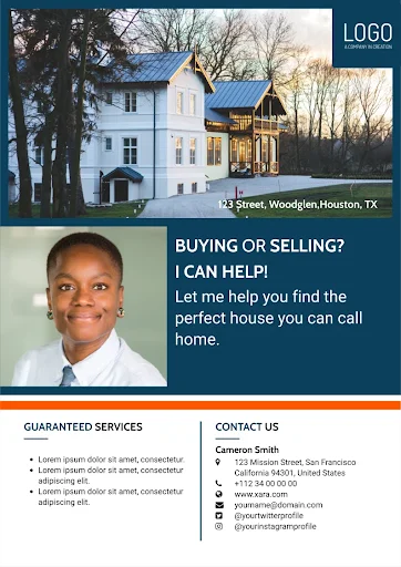 real estate postcards, REsimpli