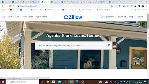 zillow